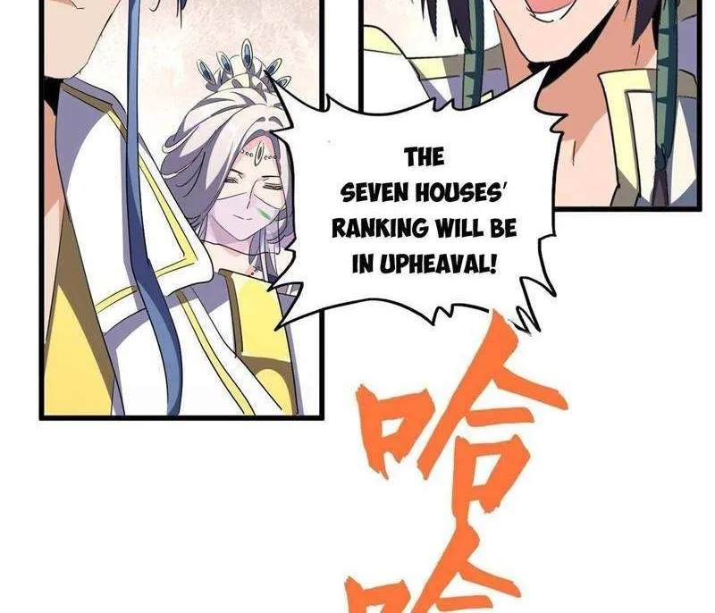 Magic Emperor Chapter 307 page 4 - 