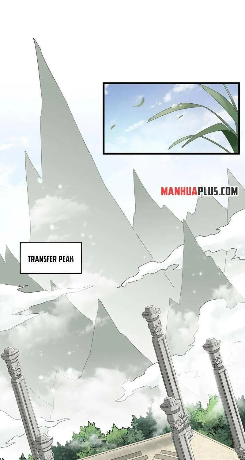 Magic Emperor Chapter 307 page 32 - 