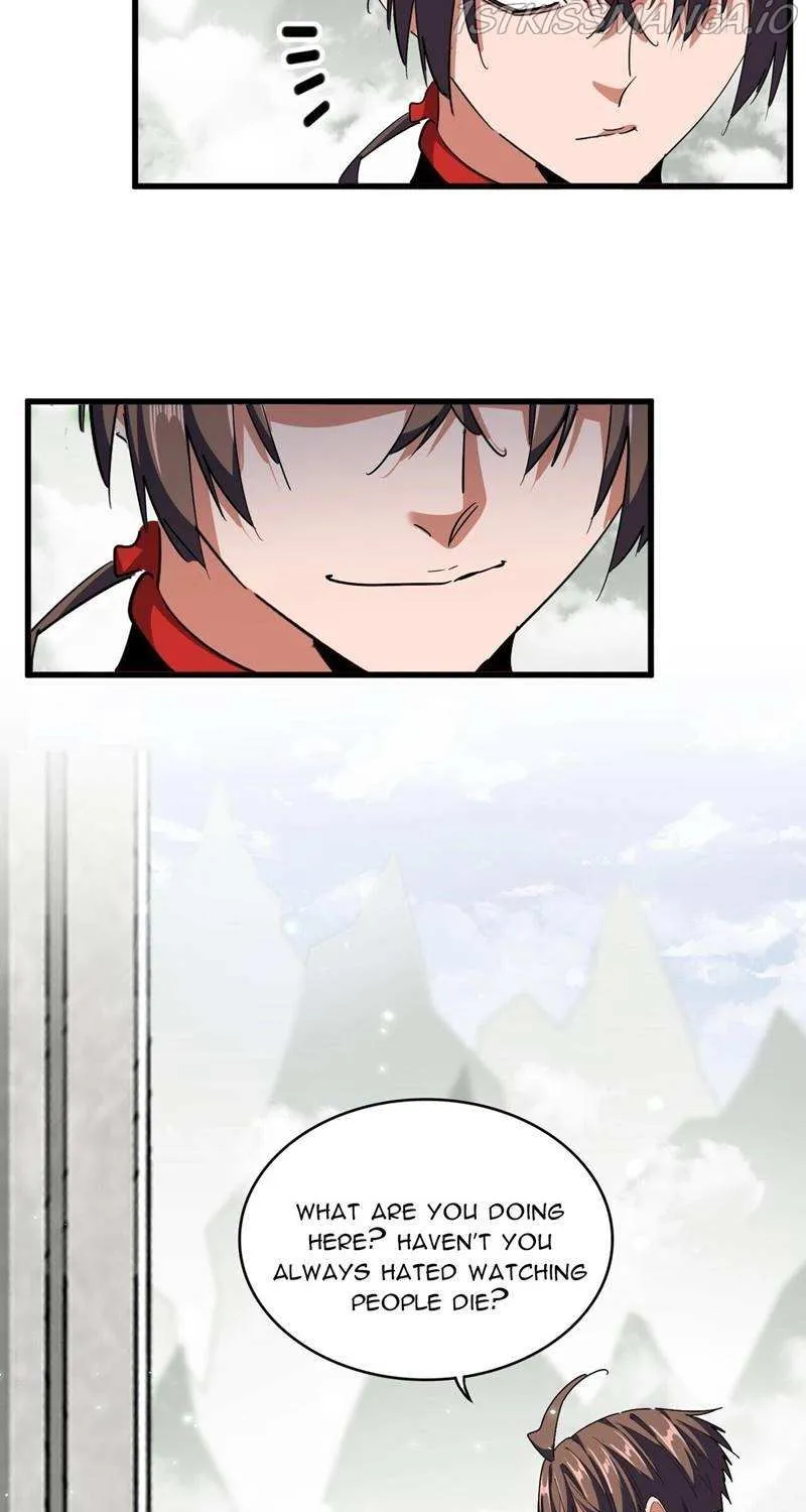 Magic Emperor Chapter 307 page 37 - 