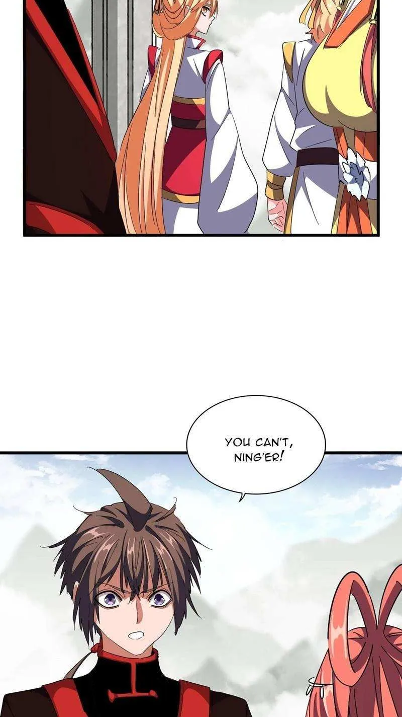 Magic Emperor Chapter 307 page 39 - 