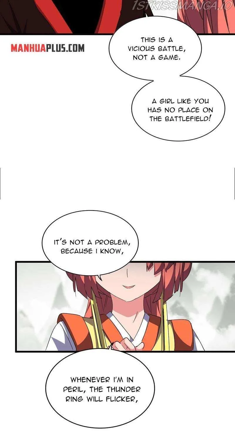 Magic Emperor Chapter 307 page 40 - 