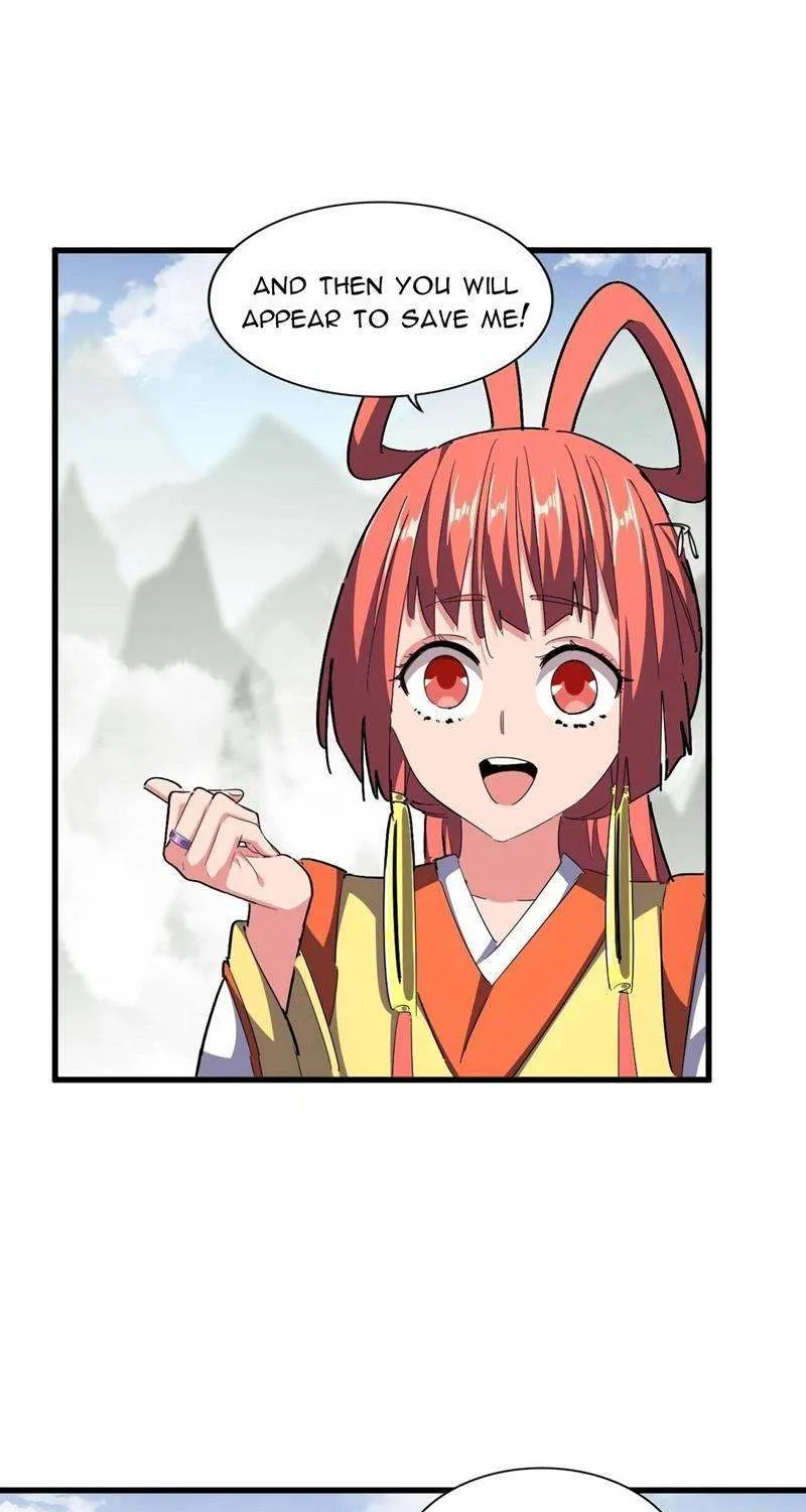 Magic Emperor Chapter 307 page 41 - 