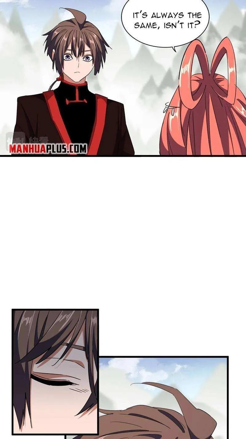 Magic Emperor Chapter 307 page 42 - 