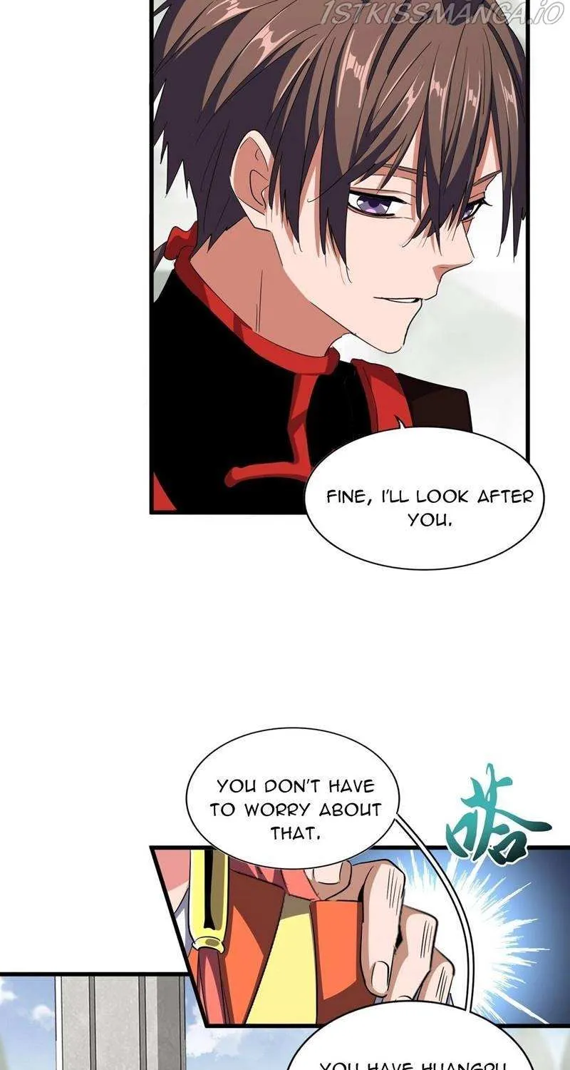 Magic Emperor Chapter 307 page 43 - 