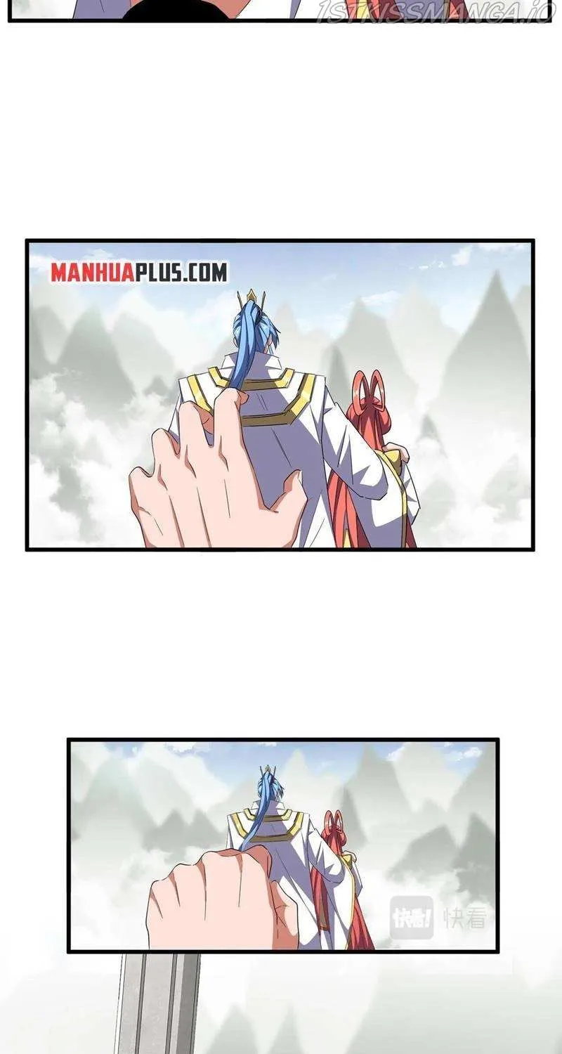 Magic Emperor Chapter 307 page 47 - 