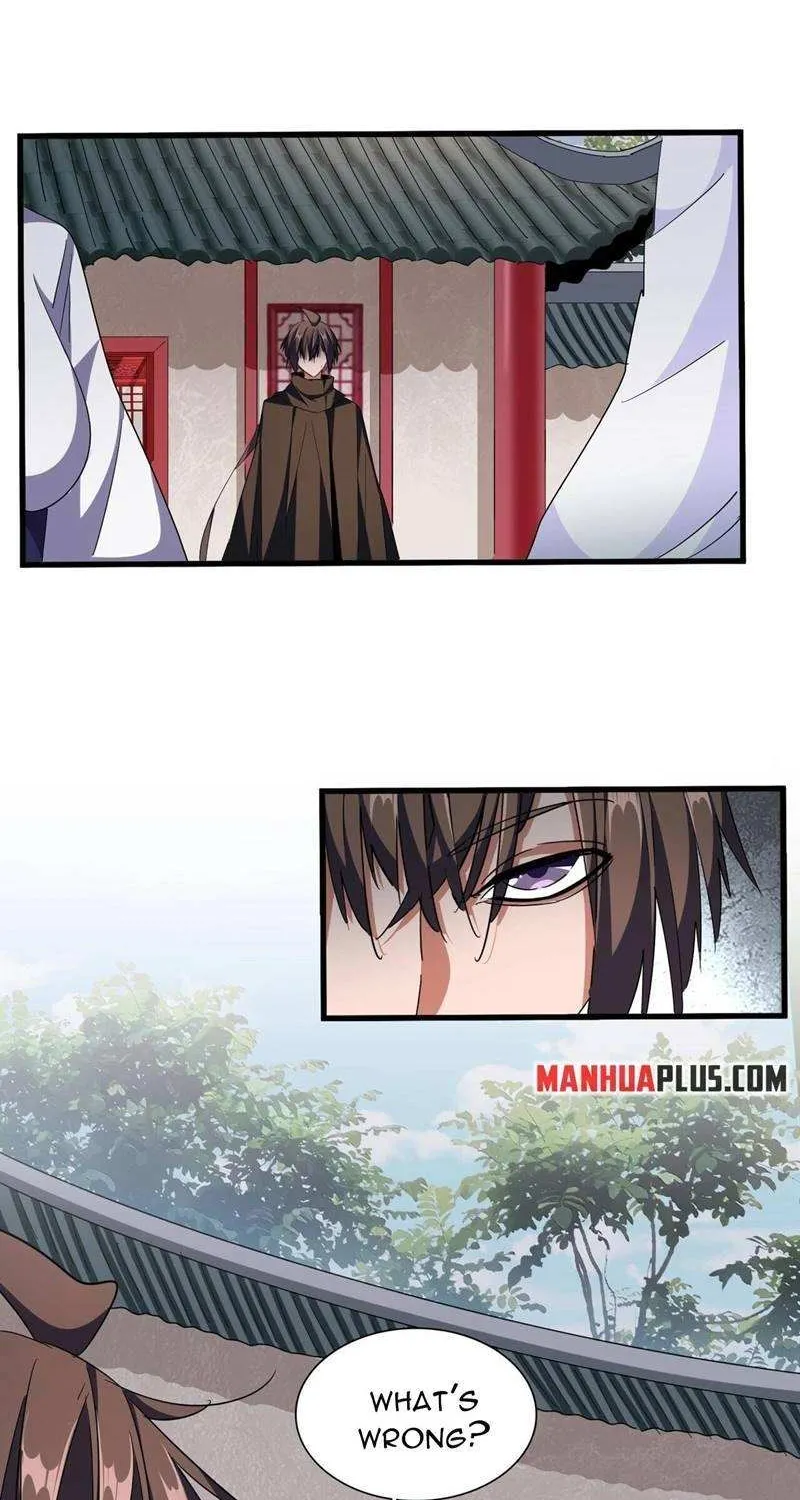 Magic Emperor Chapter 307 page 6 - 