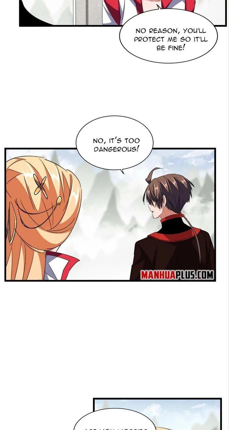 Magic Emperor Chapter 307 page 52 - 