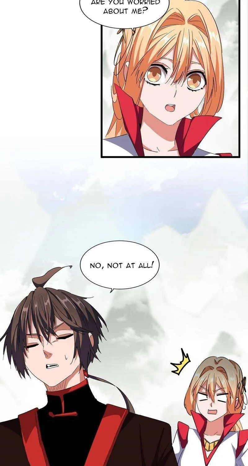 Magic Emperor Chapter 307 page 53 - 