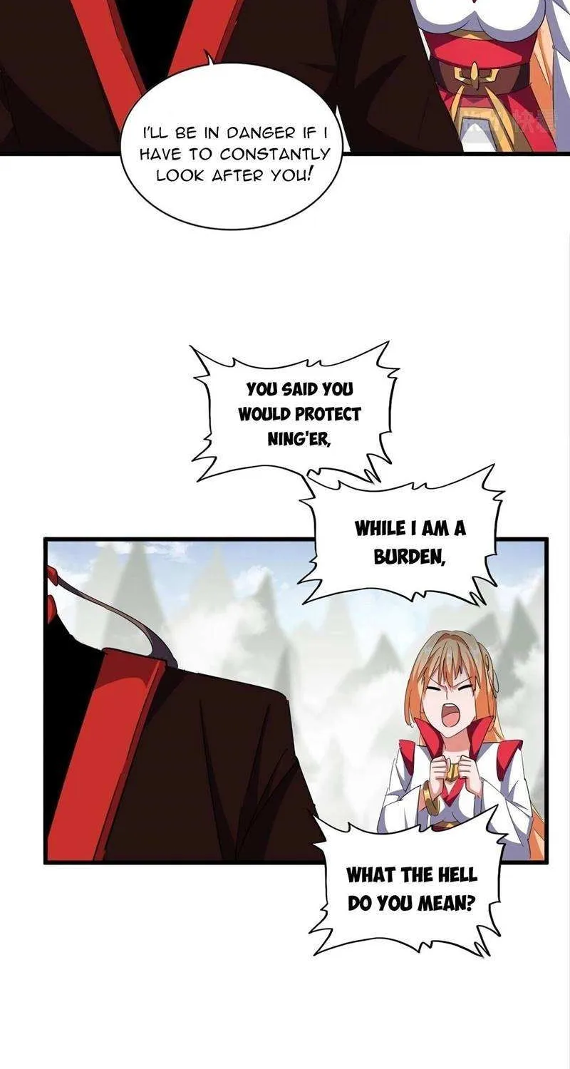 Magic Emperor Chapter 307 page 54 - 