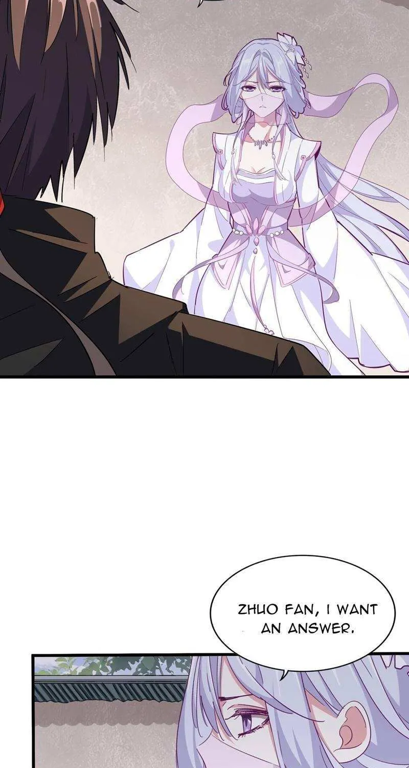 Magic Emperor Chapter 307 page 7 - 