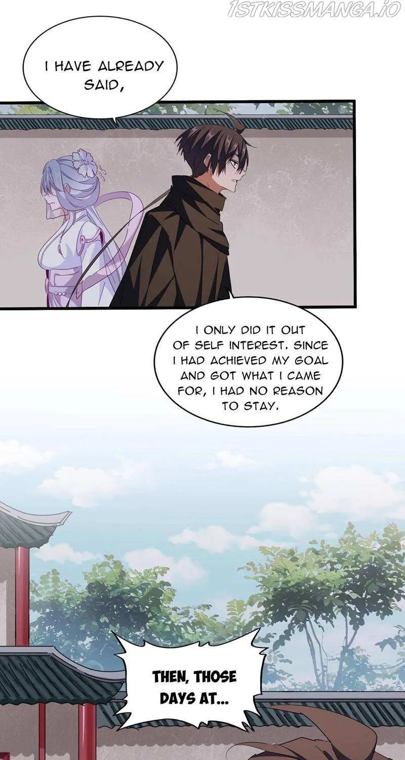 Magic Emperor Chapter 307 page 9 - 