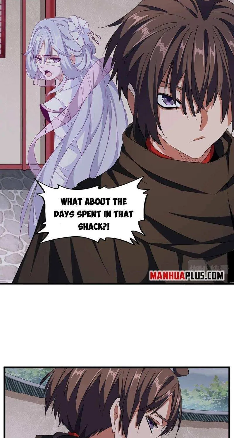 Magic Emperor Chapter 307 page 10 - 