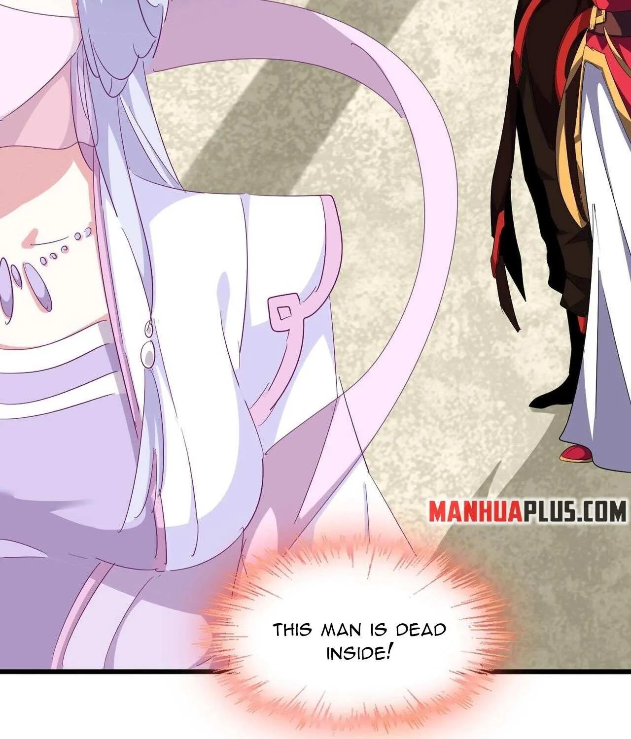 Magic Emperor Chapter 308 page 11 - 