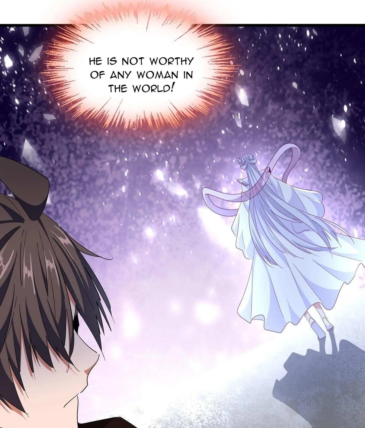Magic Emperor Chapter 308 page 13 - 