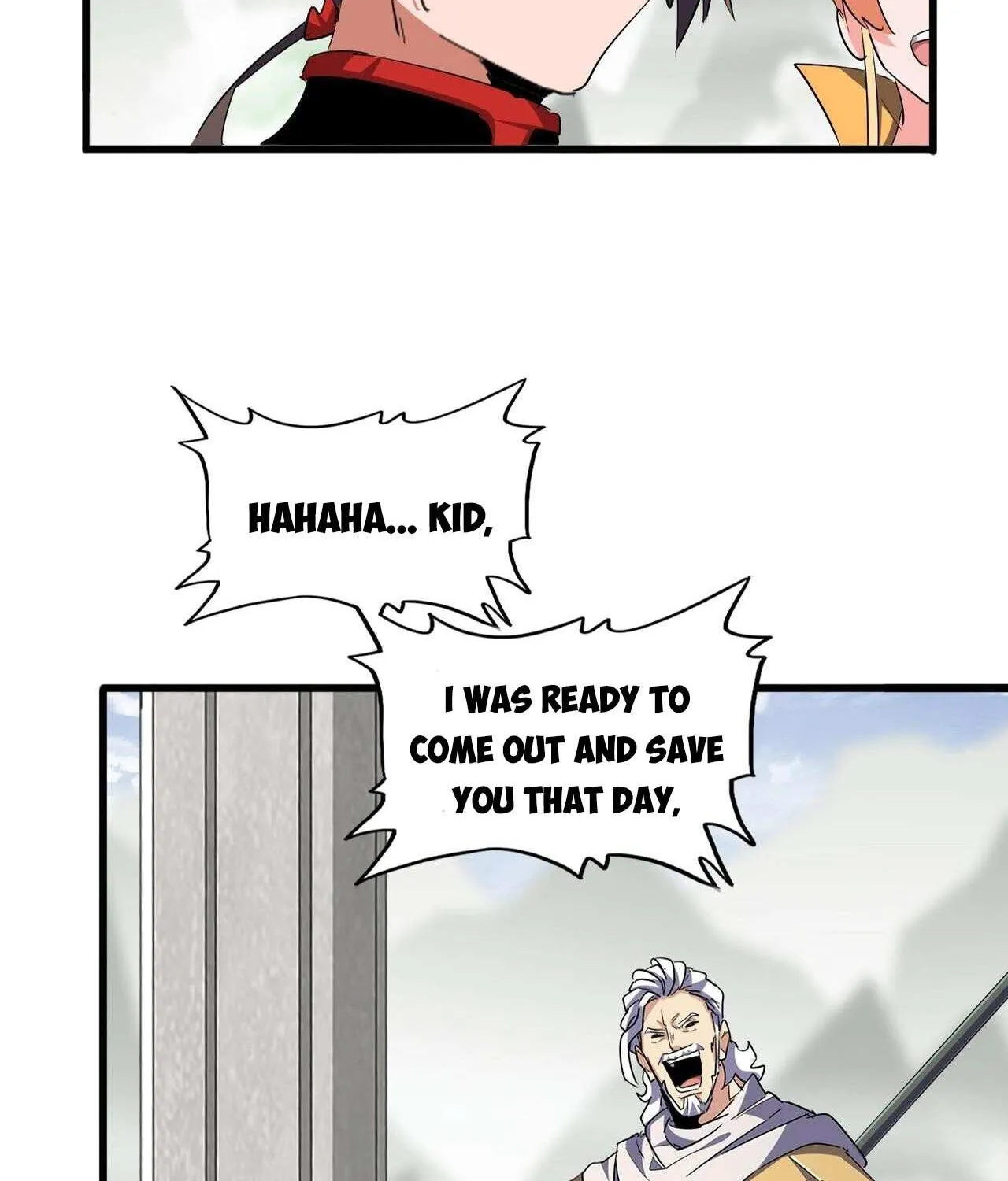 Magic Emperor Chapter 308 page 16 - 