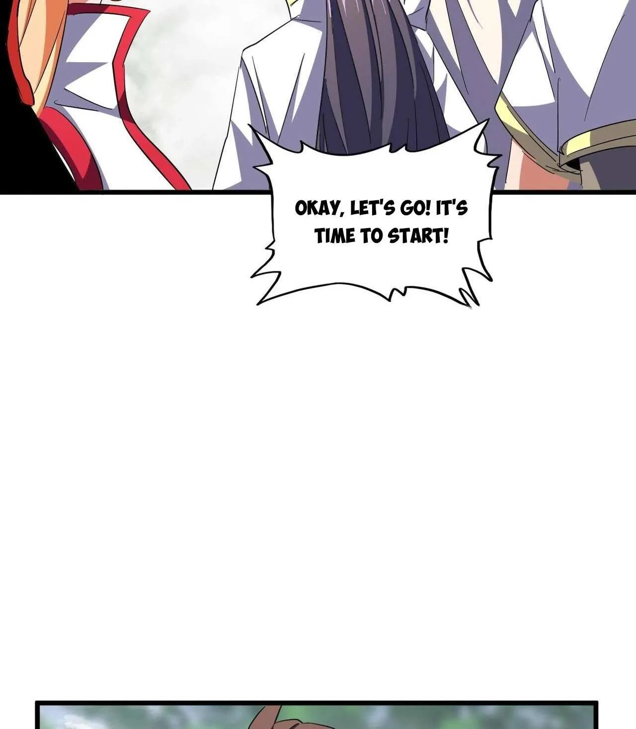 Magic Emperor Chapter 308 page 22 - 