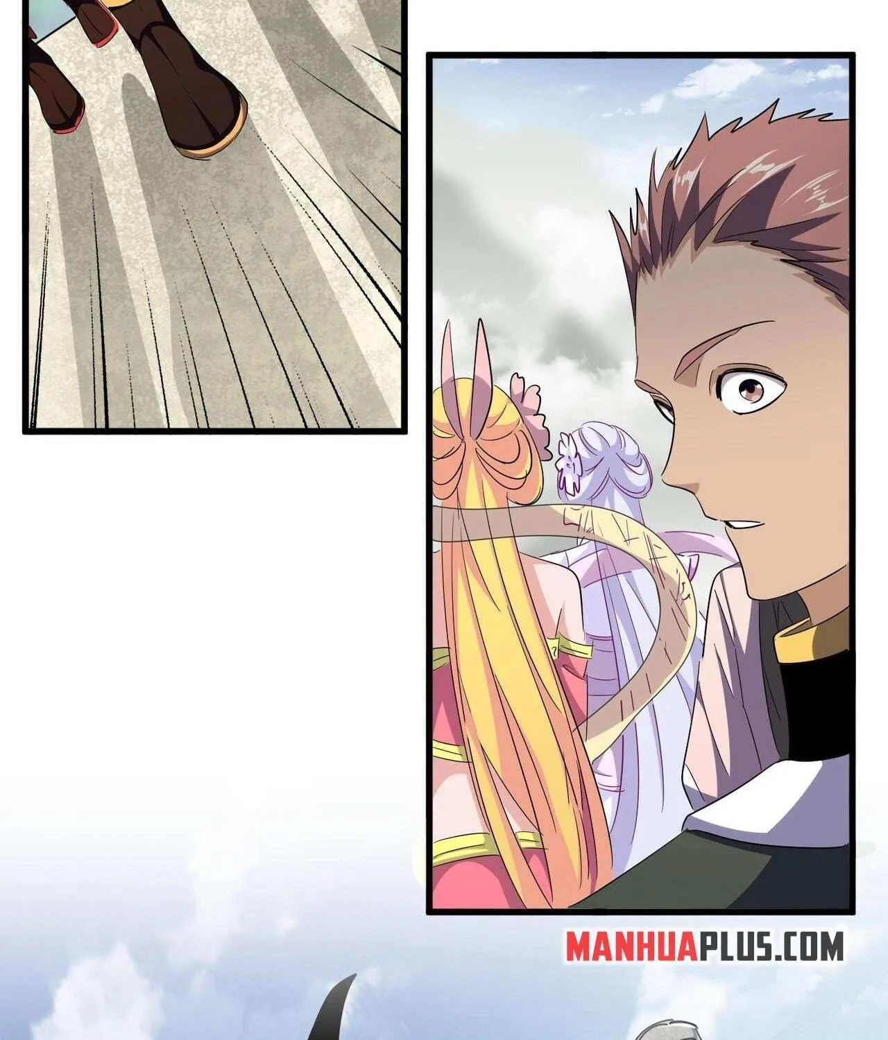 Magic Emperor Chapter 308 page 24 - 
