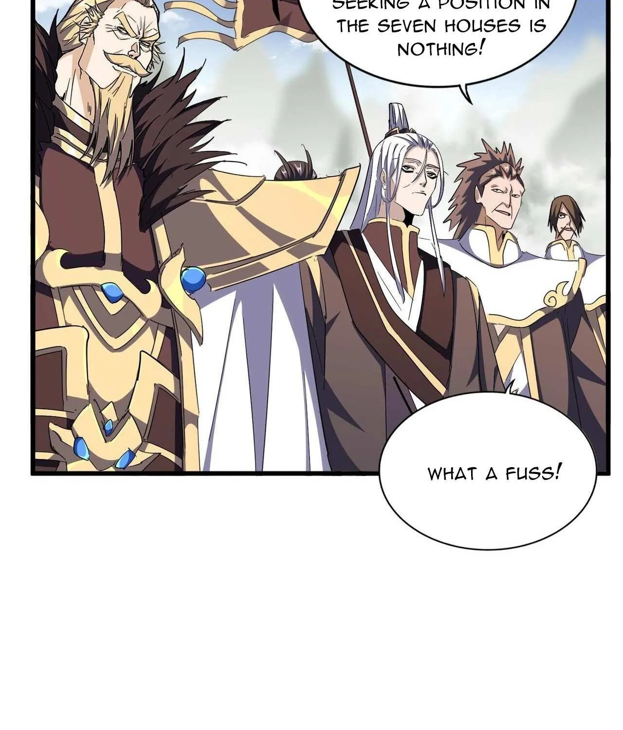 Magic Emperor Chapter 308 page 30 - 