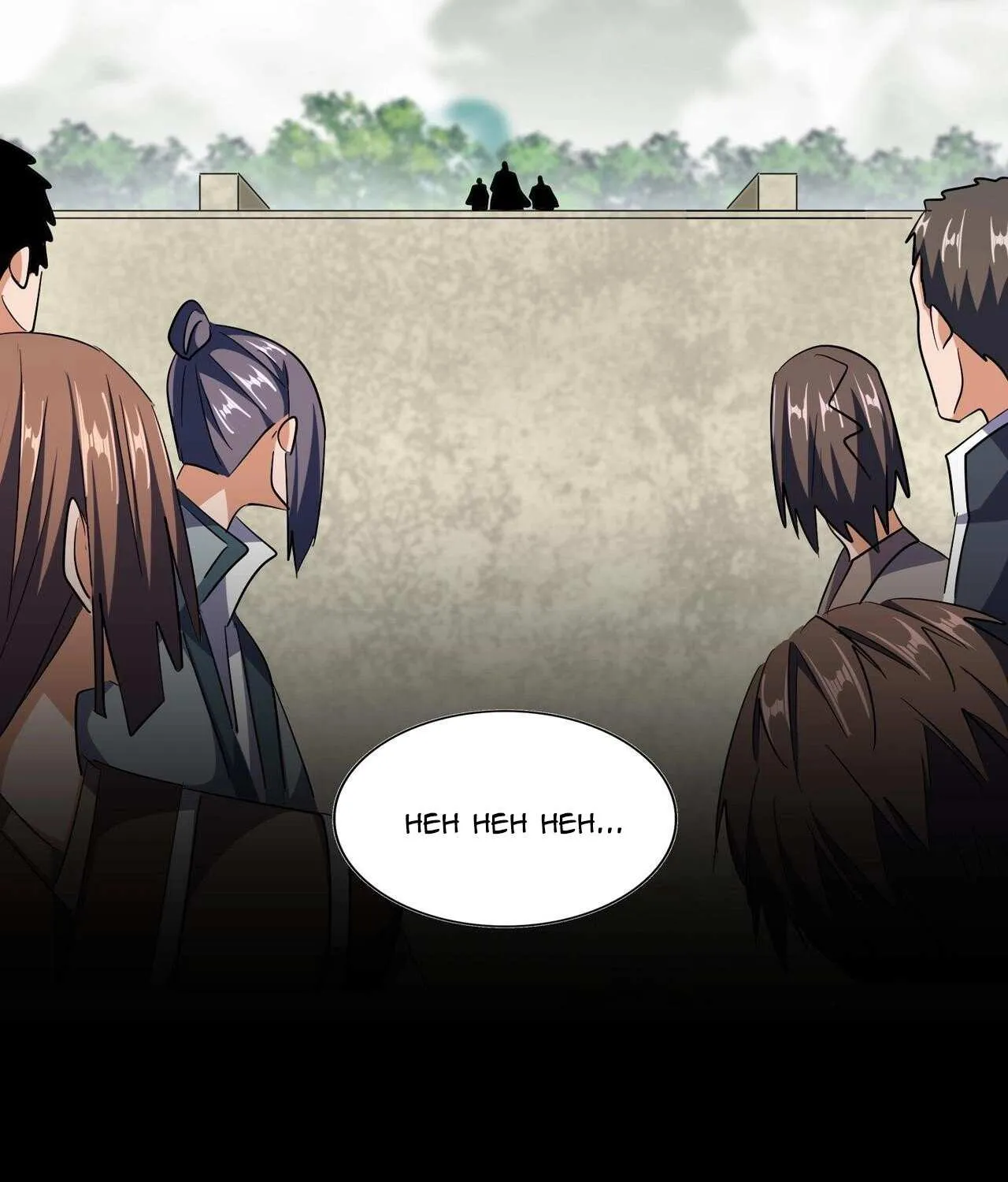 Magic Emperor Chapter 308 page 33 - 