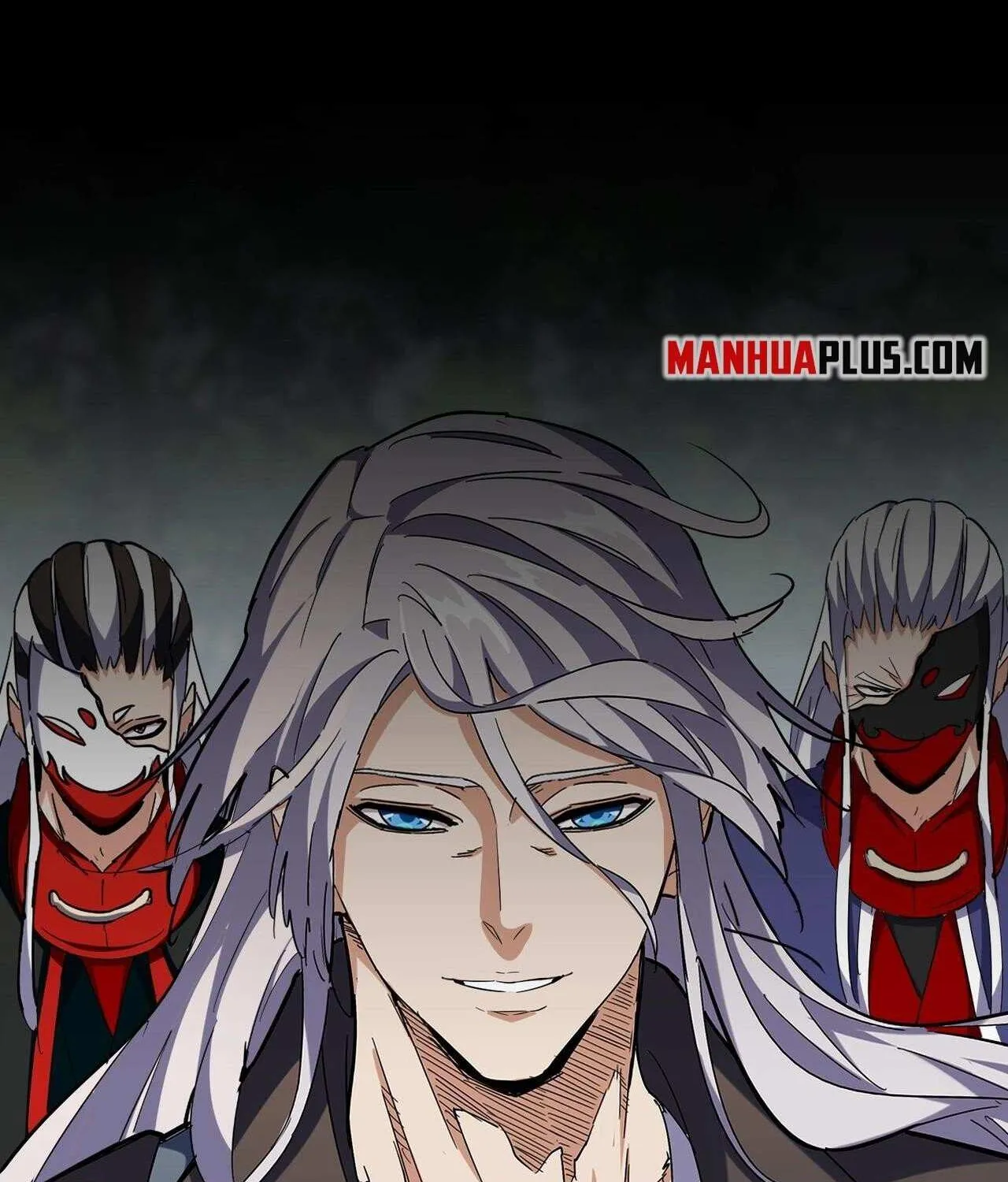 Magic Emperor Chapter 308 page 34 - 