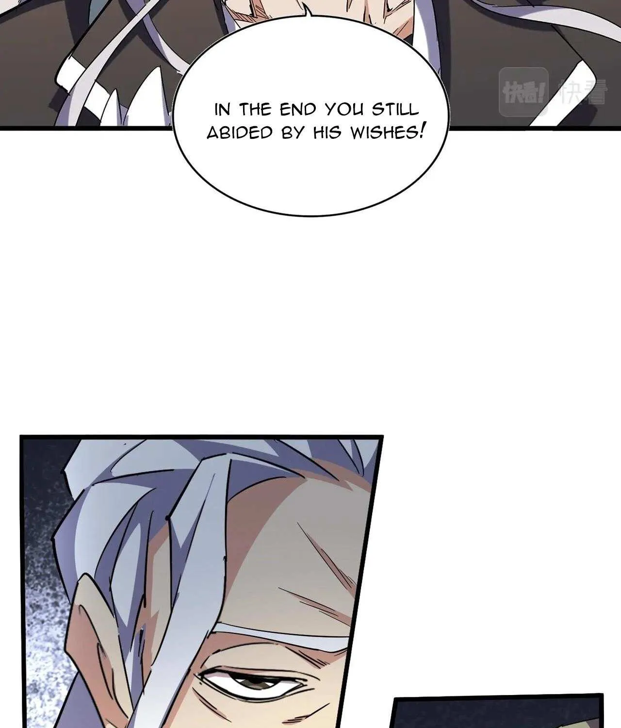 Magic Emperor Chapter 308 page 35 - 