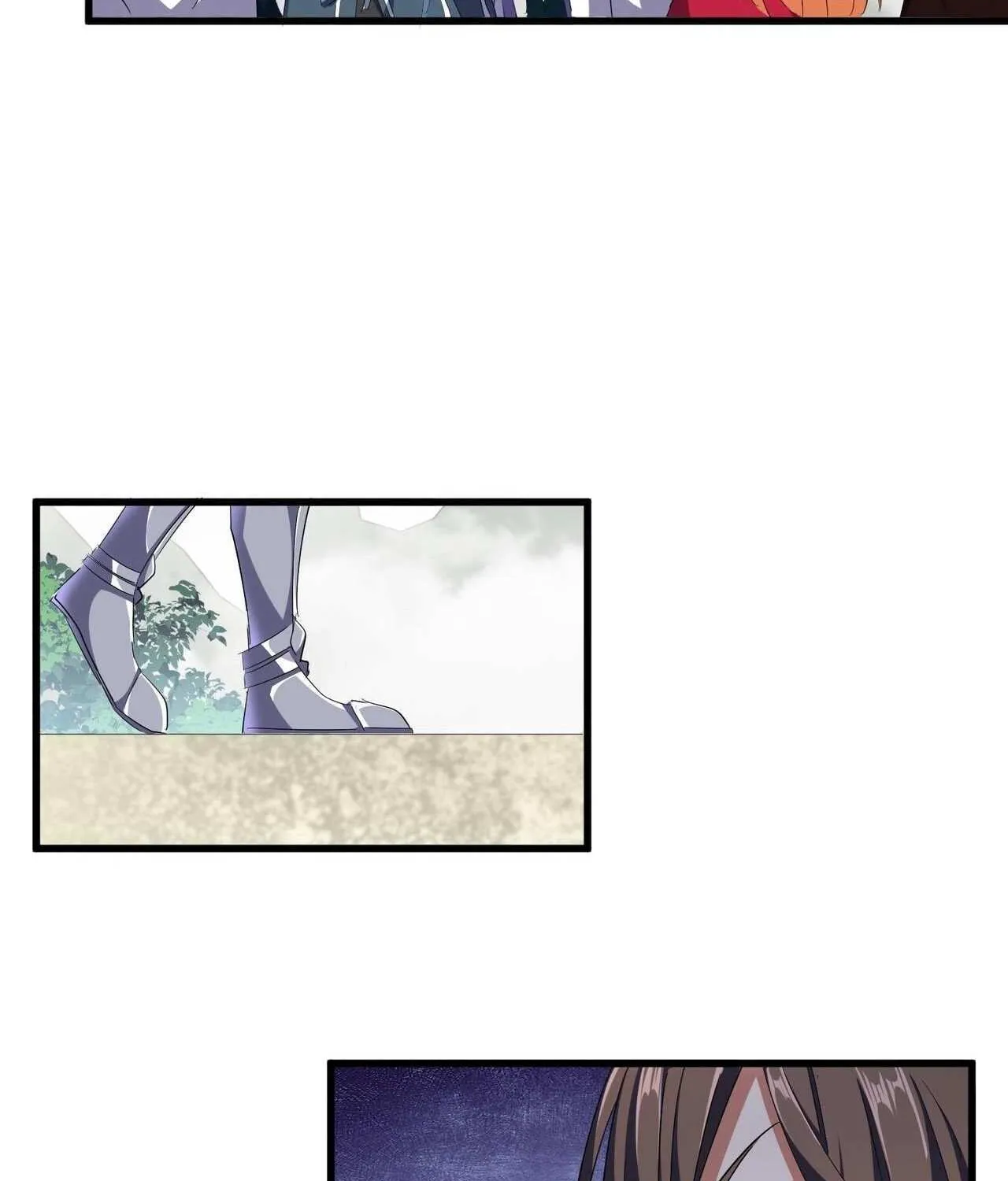 Magic Emperor Chapter 308 page 40 - 