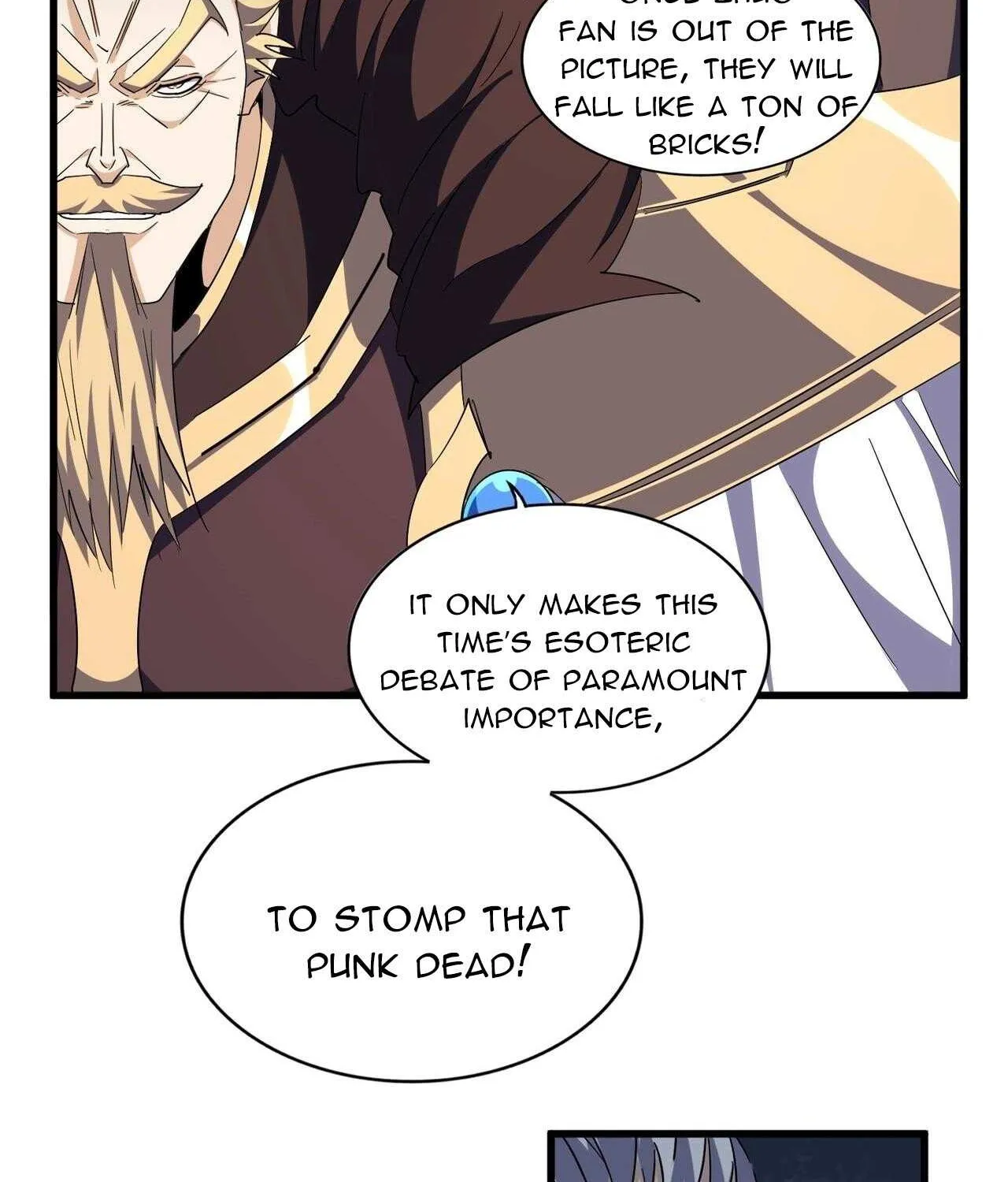 Magic Emperor Chapter 308 page 46 - 