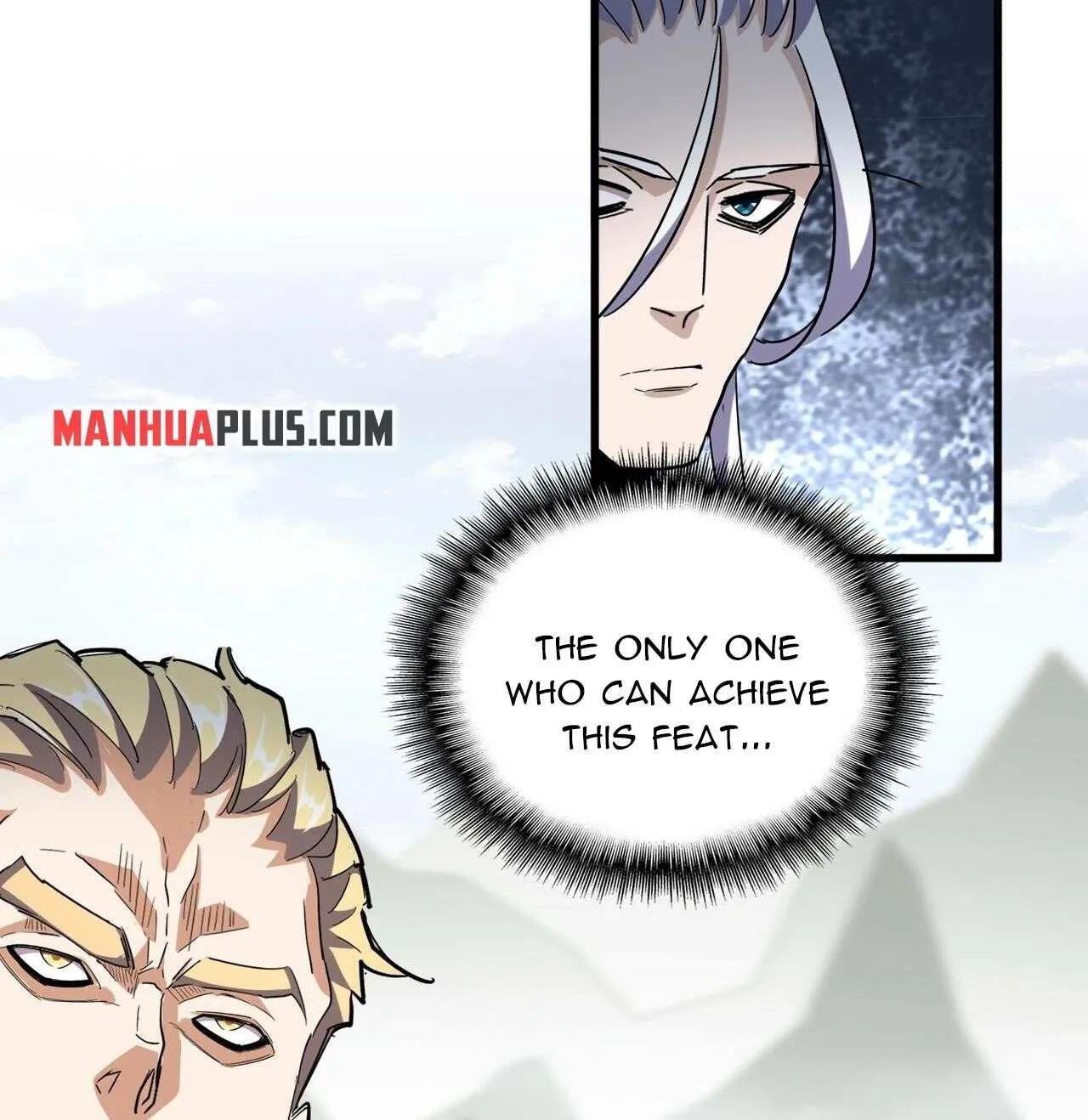 Magic Emperor Chapter 308 page 47 - 