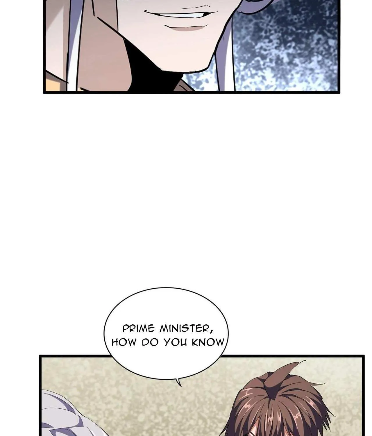Magic Emperor Chapter 308 page 49 - 