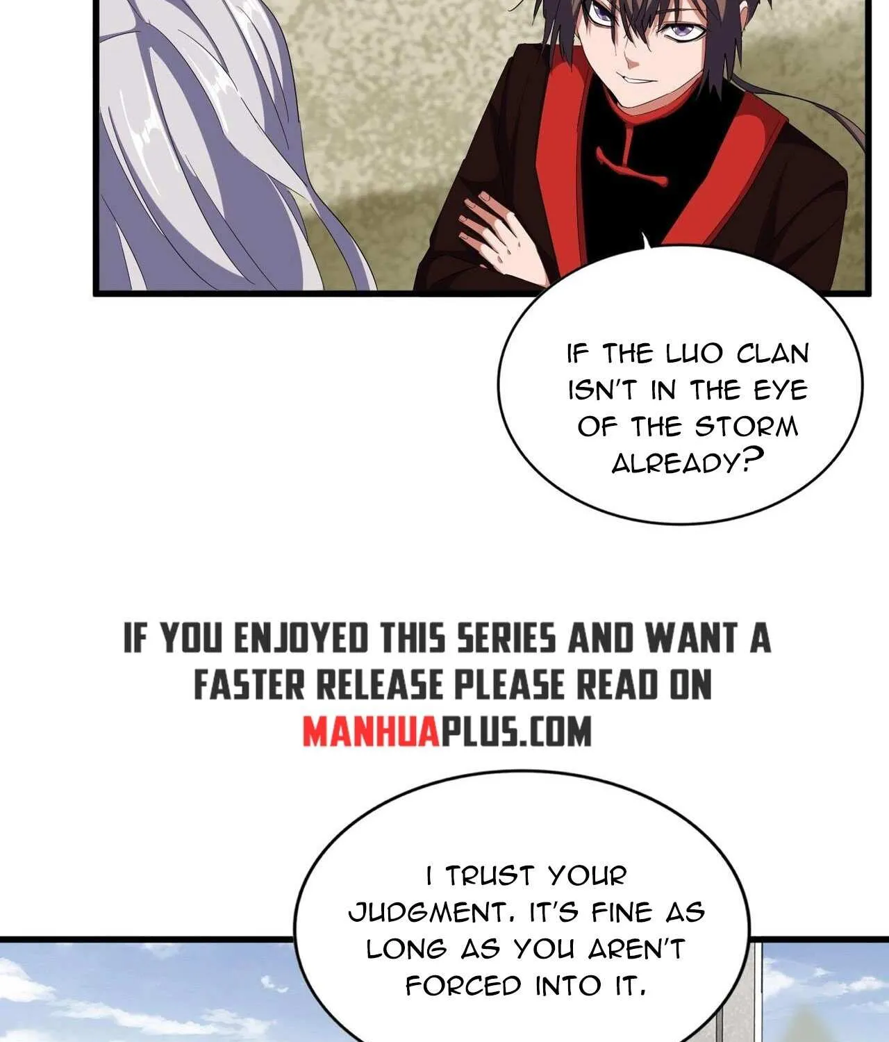 Magic Emperor Chapter 308 page 50 - 