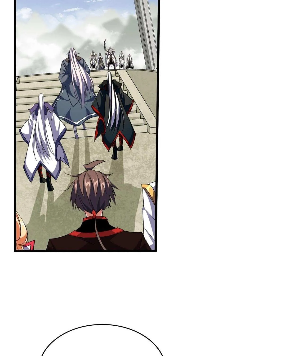 Magic Emperor Chapter 308 page 53 - 