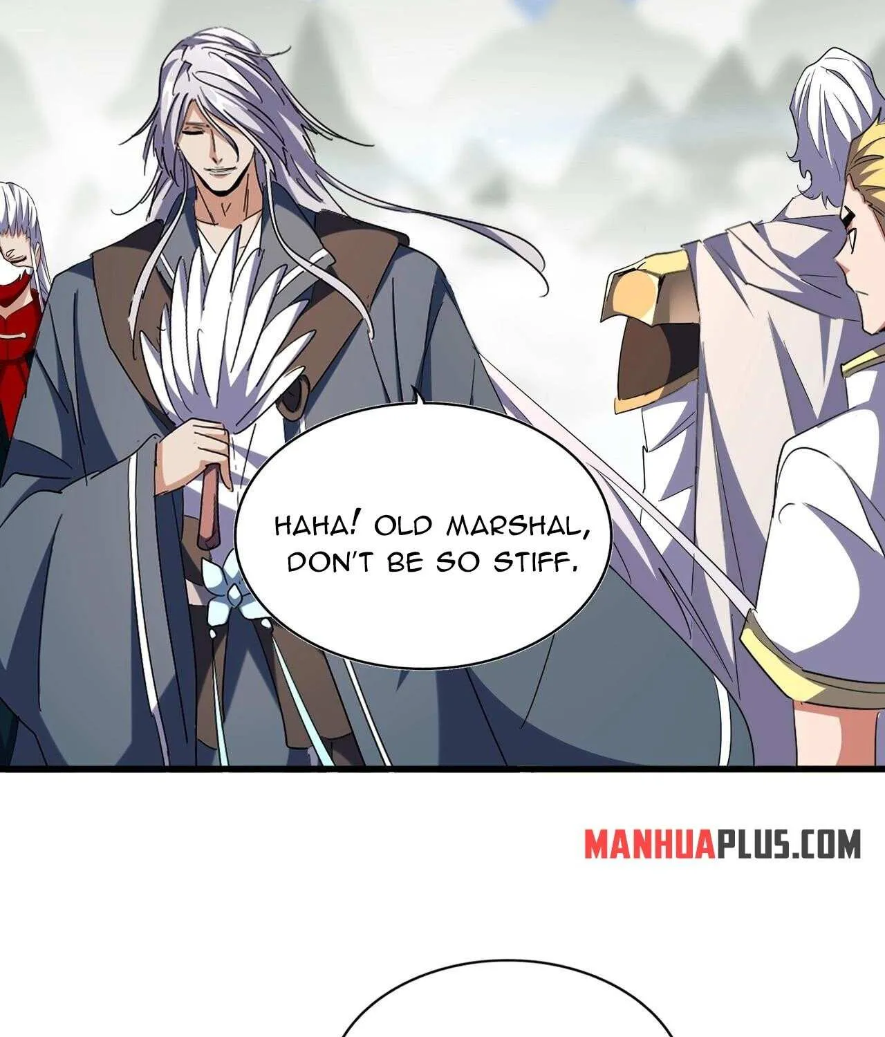 Magic Emperor Chapter 308 page 55 - 