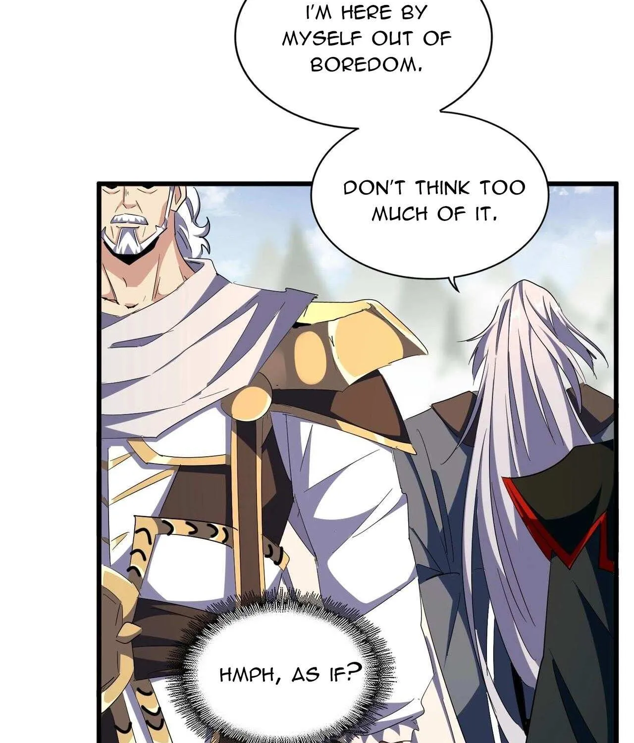 Magic Emperor Chapter 308 page 56 - 