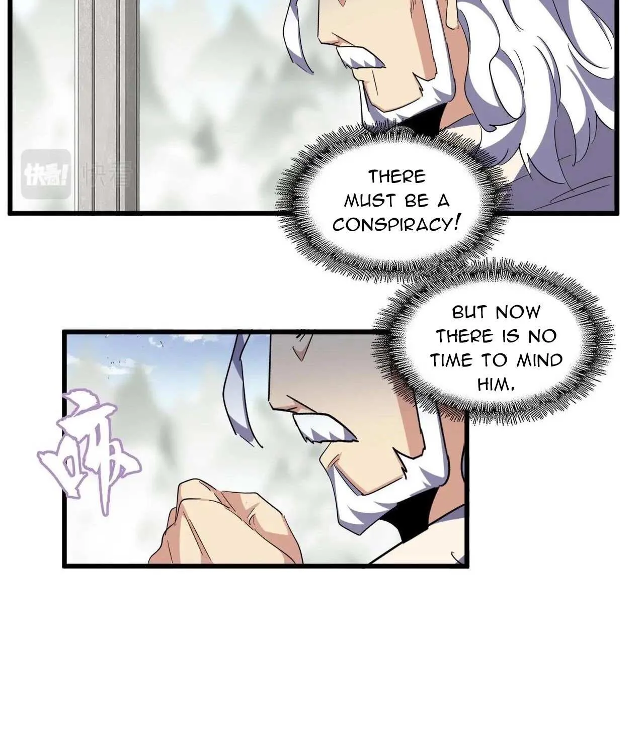 Magic Emperor Chapter 308 page 58 - 