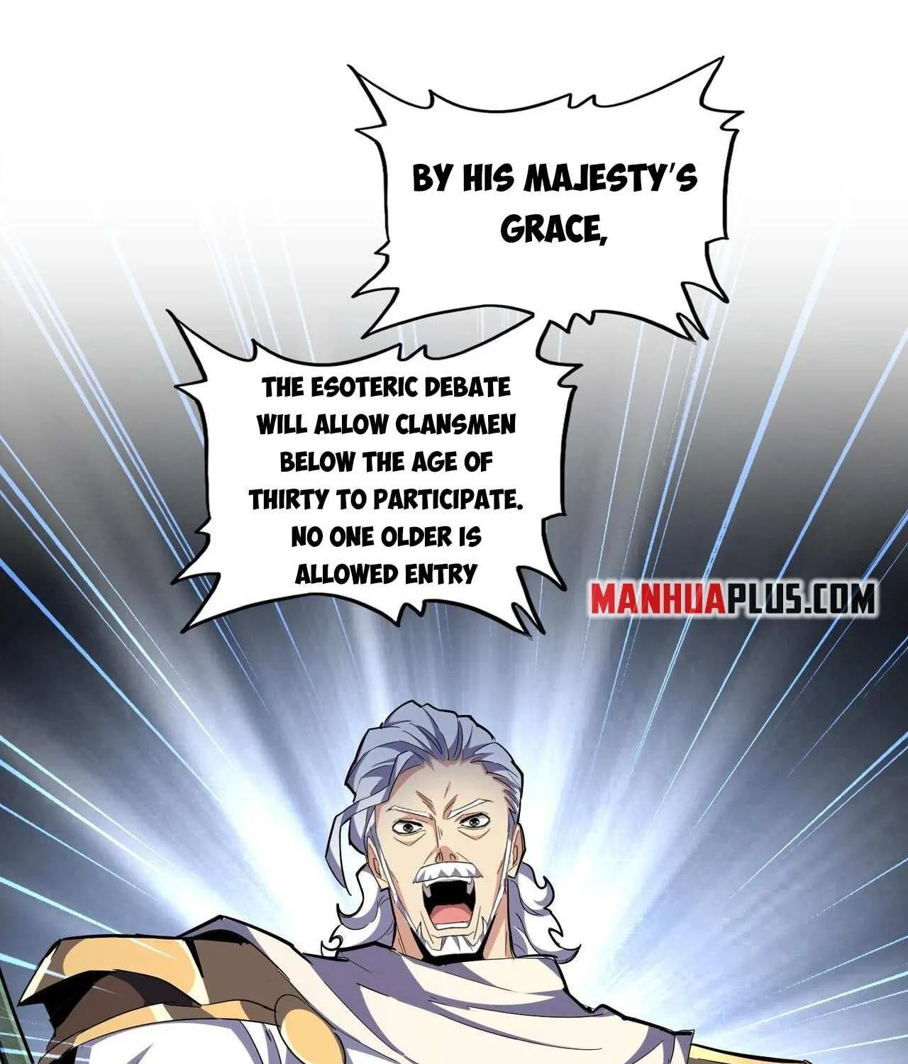 Magic Emperor Chapter 308 page 59 - 