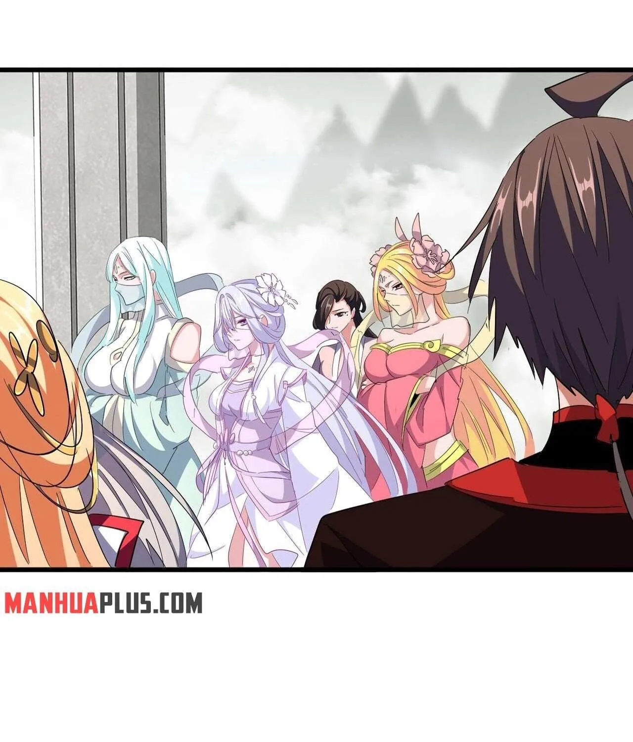 Magic Emperor Chapter 308 page 7 - 