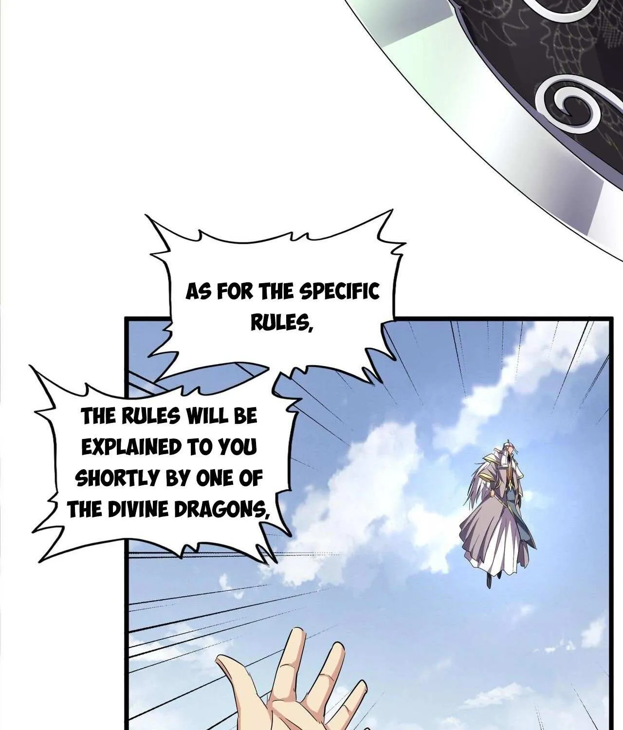 Magic Emperor Chapter 308 page 61 - 