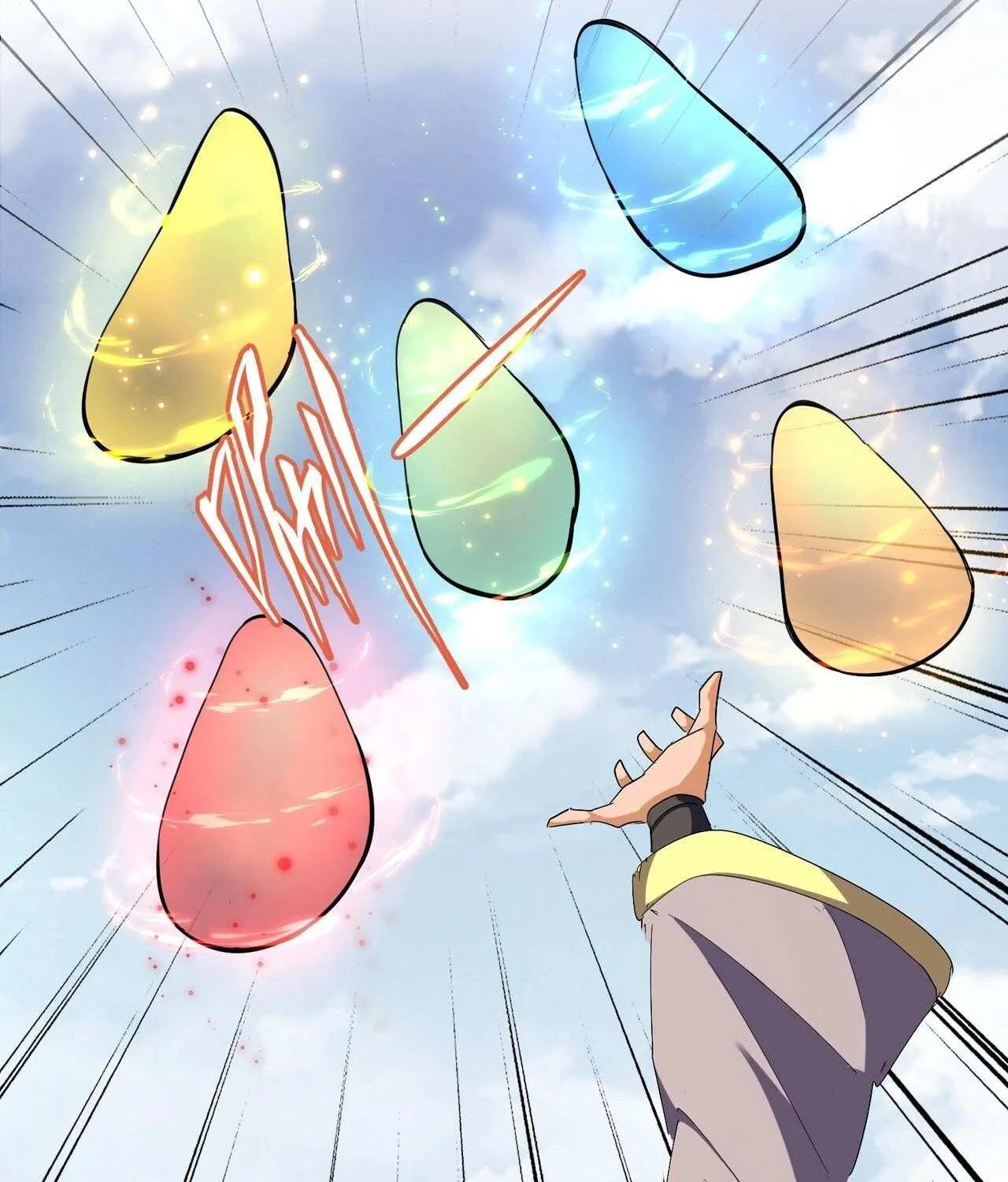 Magic Emperor Chapter 308 page 63 - 