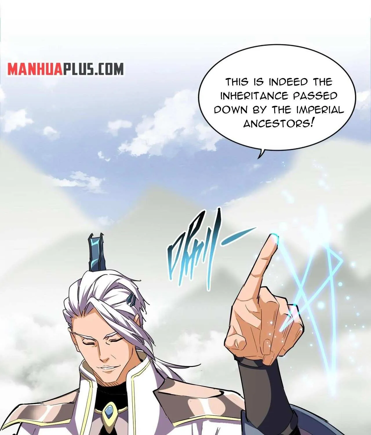 Magic Emperor Chapter 308 page 71 - 