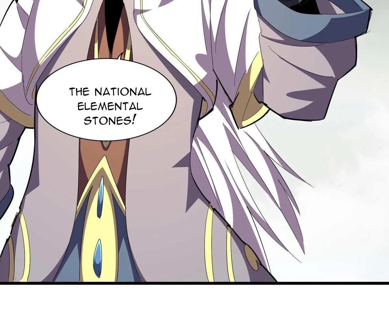 Magic Emperor Chapter 308 page 72 - 