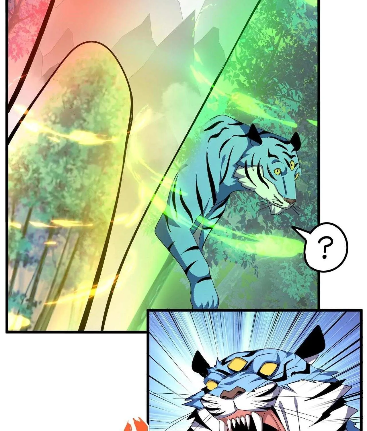 Magic Emperor Chapter 308 page 74 - 