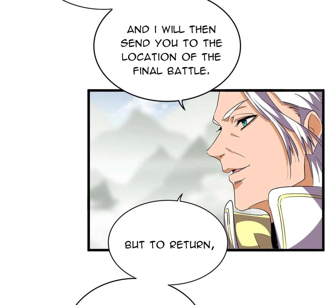 Magic Emperor Chapter 308 page 77 - 