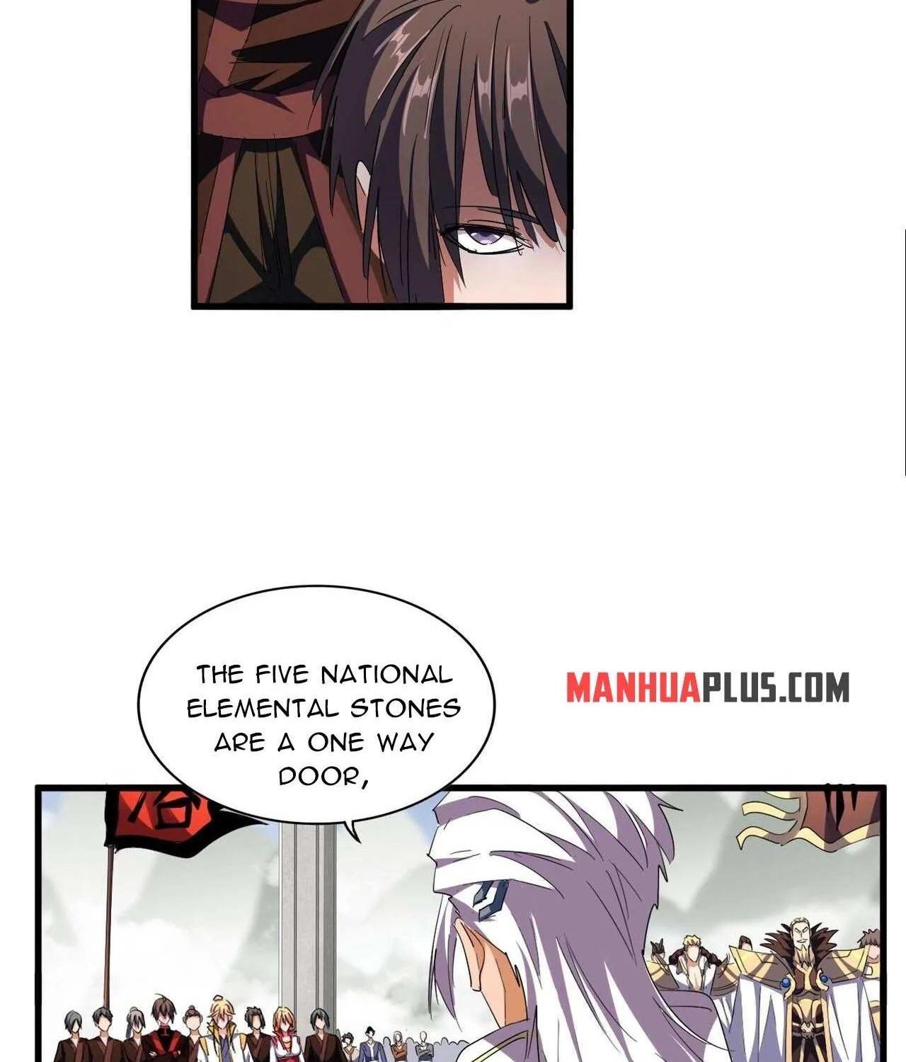 Magic Emperor Chapter 308 page 79 - 