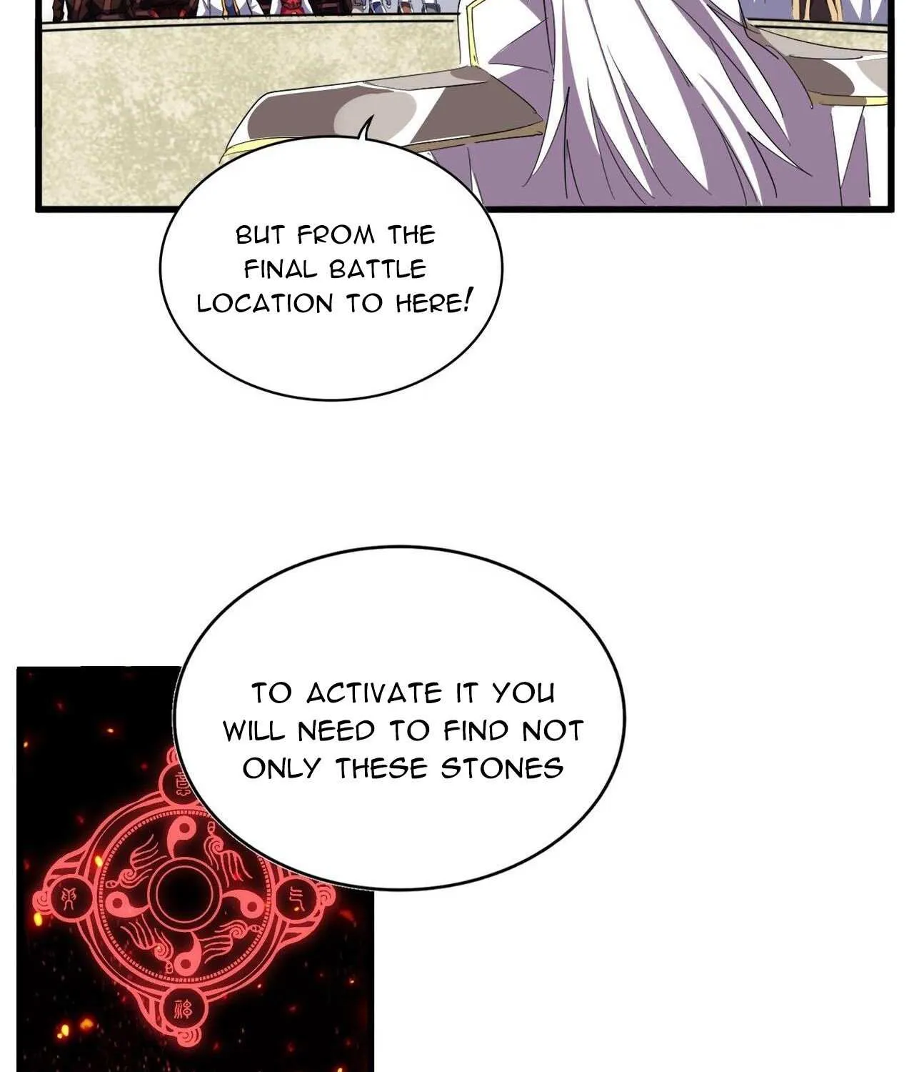 Magic Emperor Chapter 308 page 80 - 