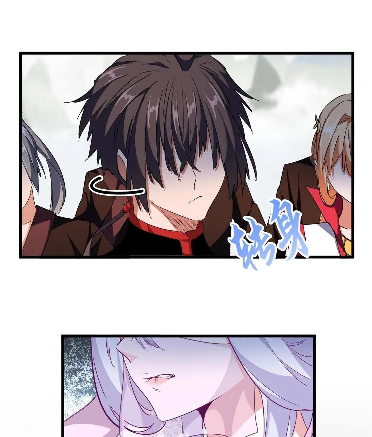 Magic Emperor Chapter 308 page 9 - 