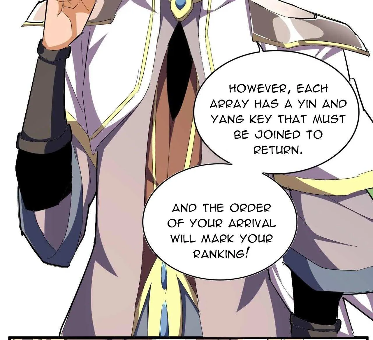 Magic Emperor Chapter 308 page 82 - 