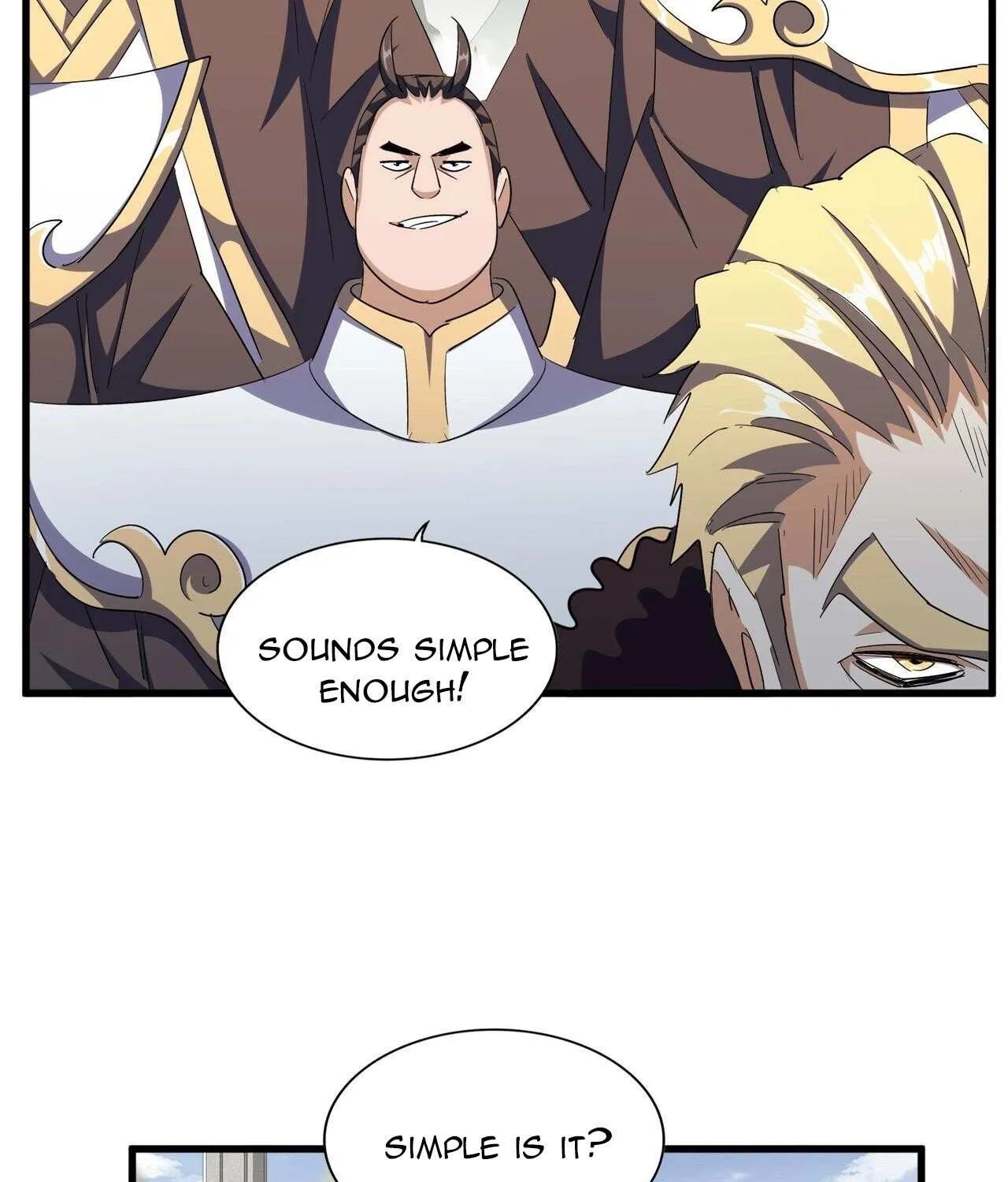 Magic Emperor Chapter 308 page 83 - 