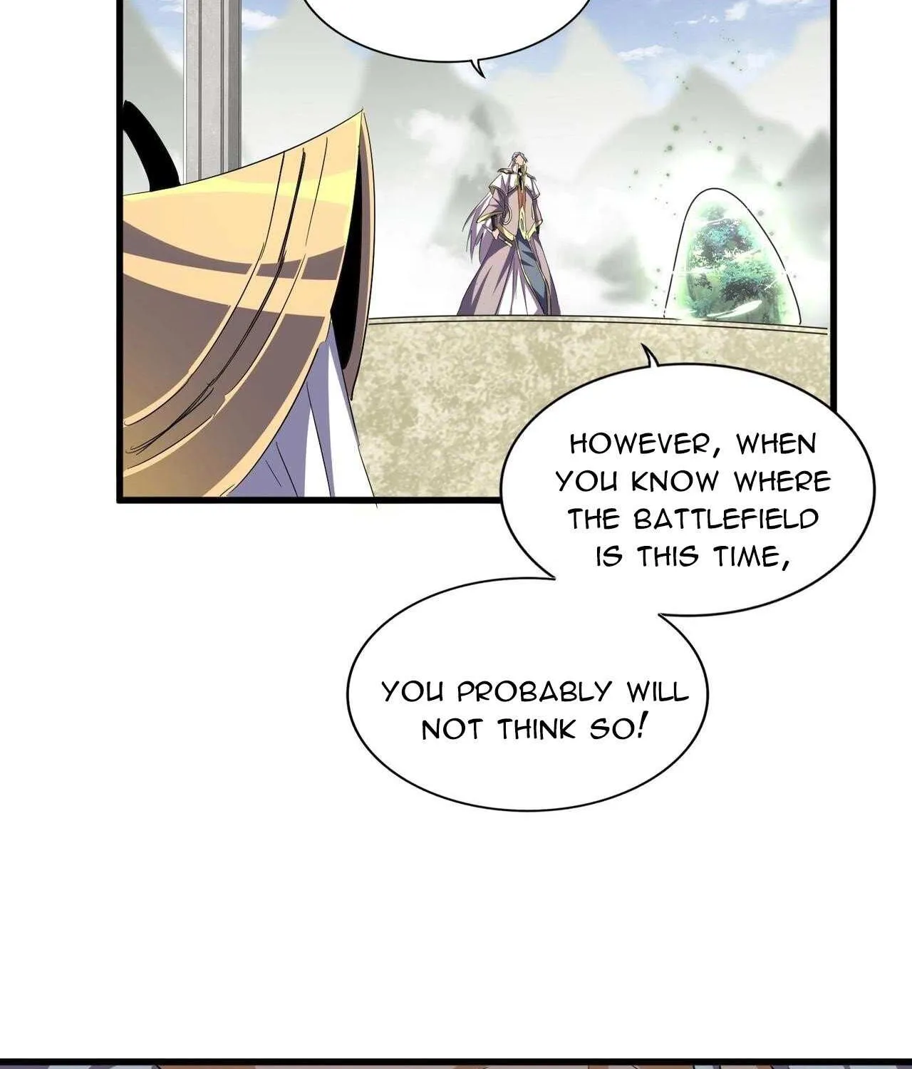 Magic Emperor Chapter 308 page 84 - 