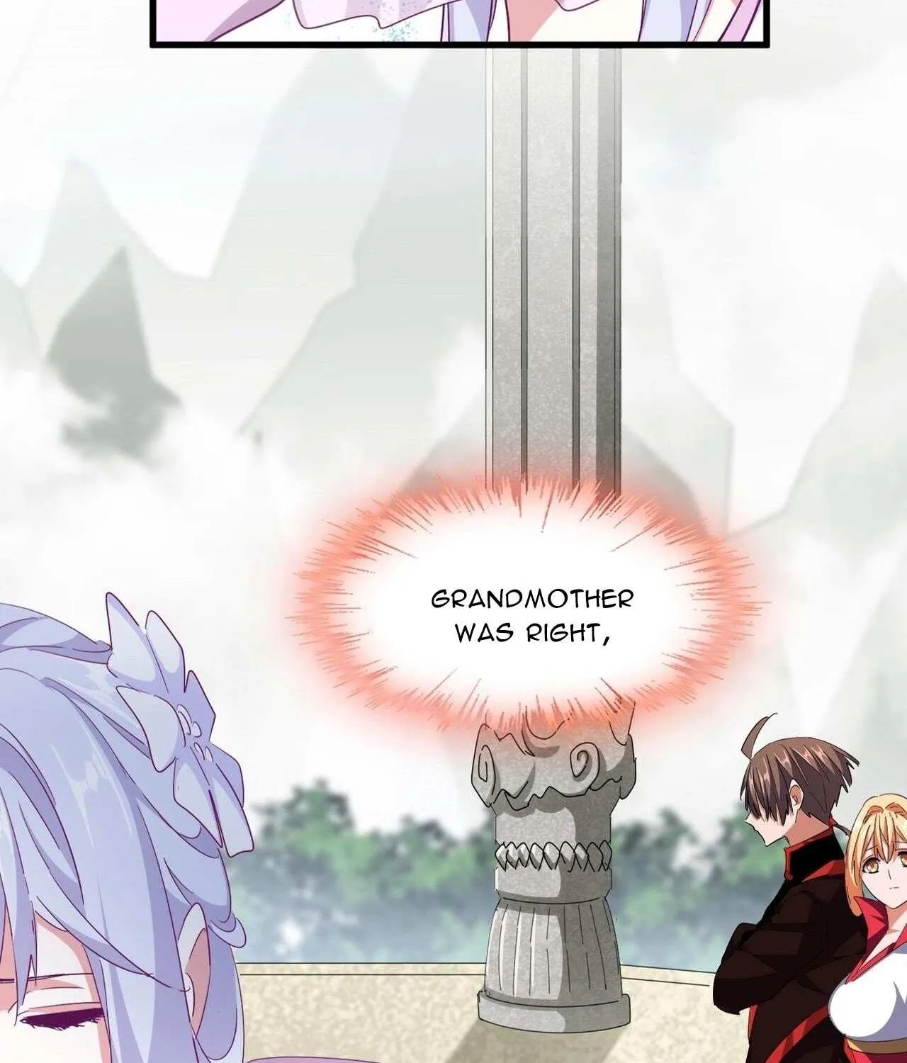 Magic Emperor Chapter 308 page 10 - 