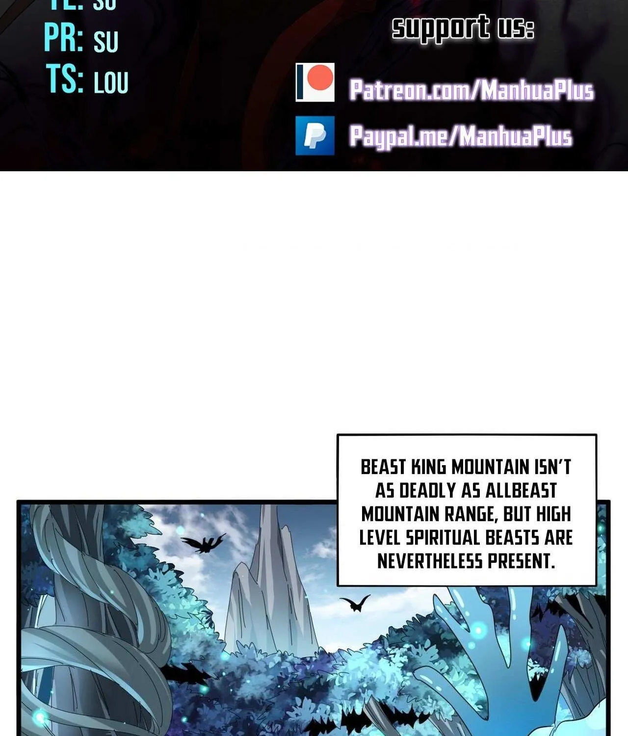 Magic Emperor Chapter 309 page 2 - 